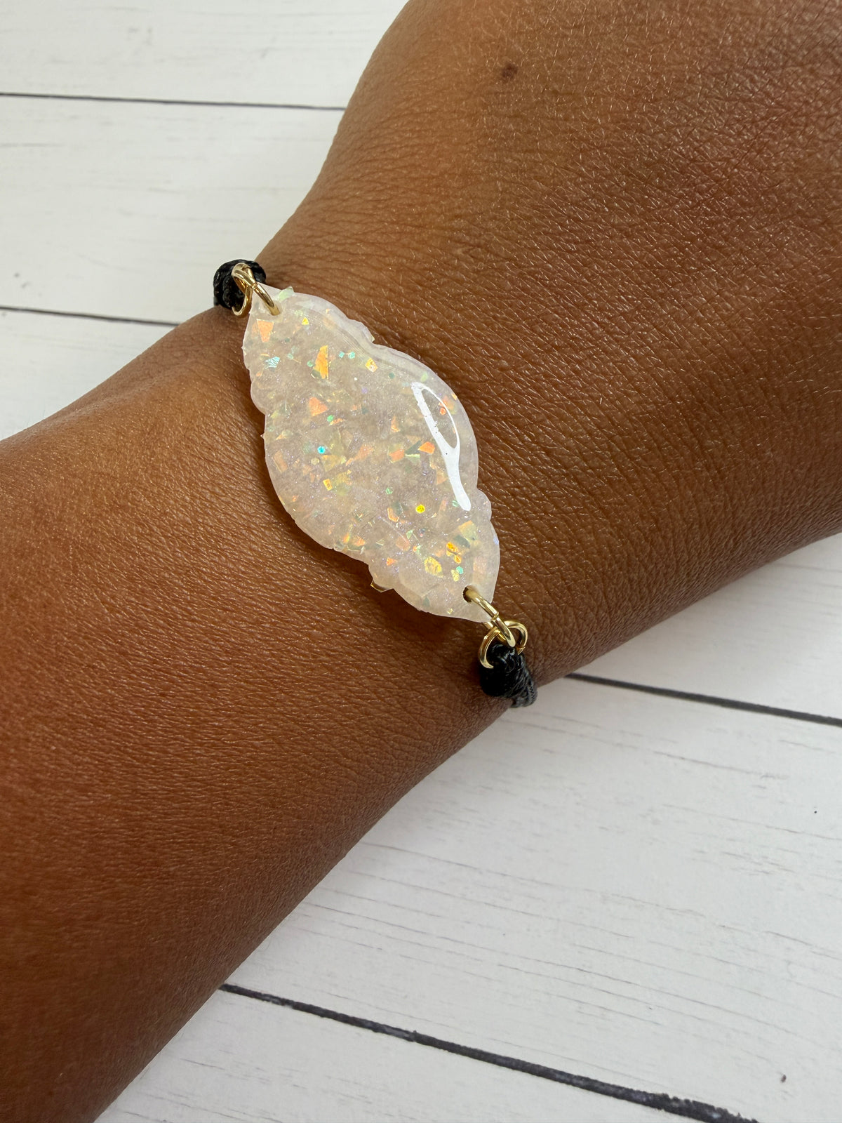 Adjustable Charm Bracelets