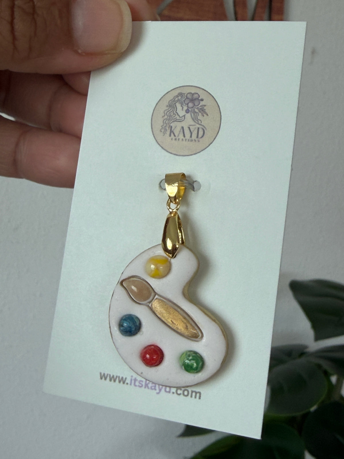 Necklace Charms