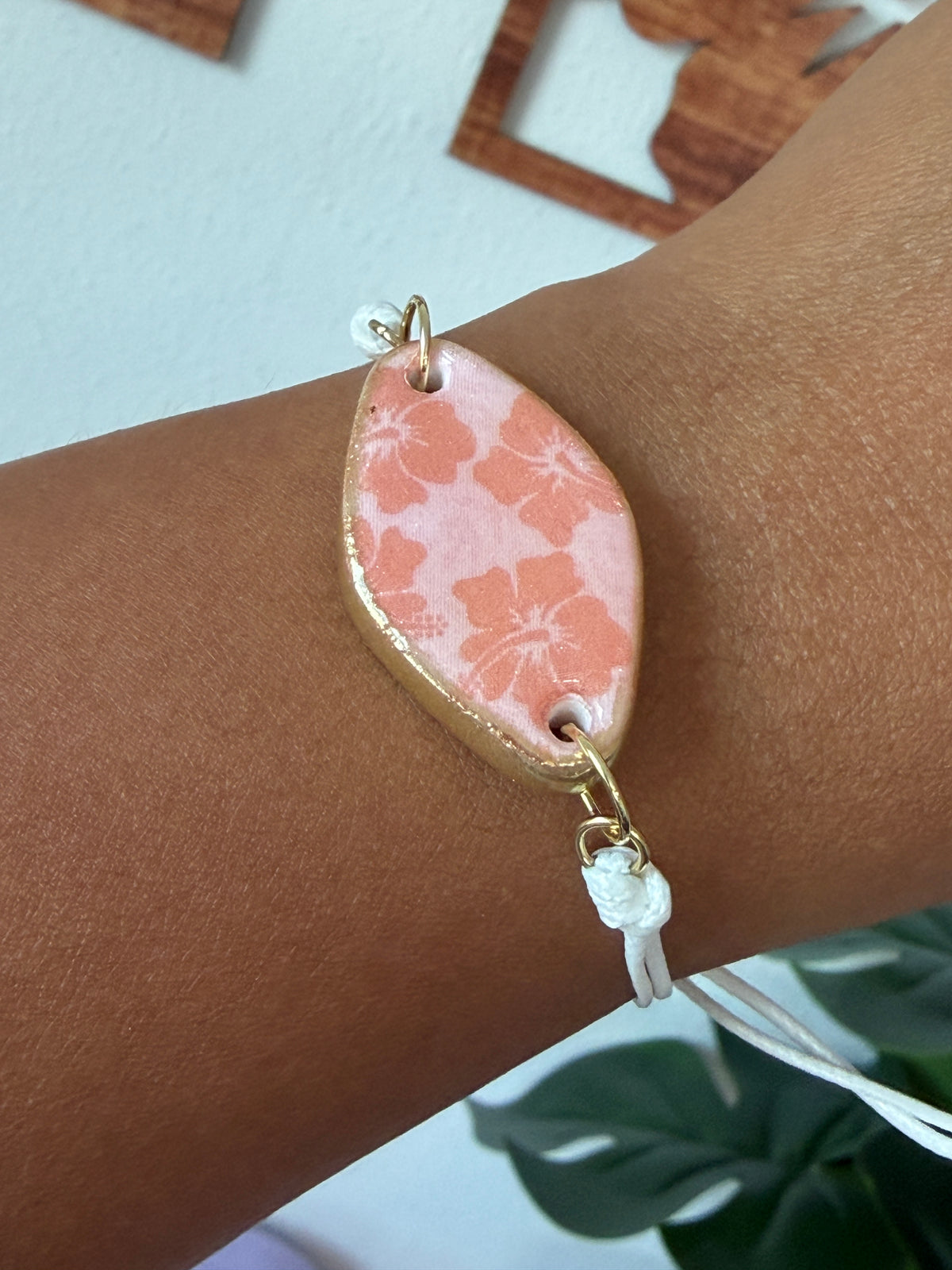 Adjustable Charm Bracelets