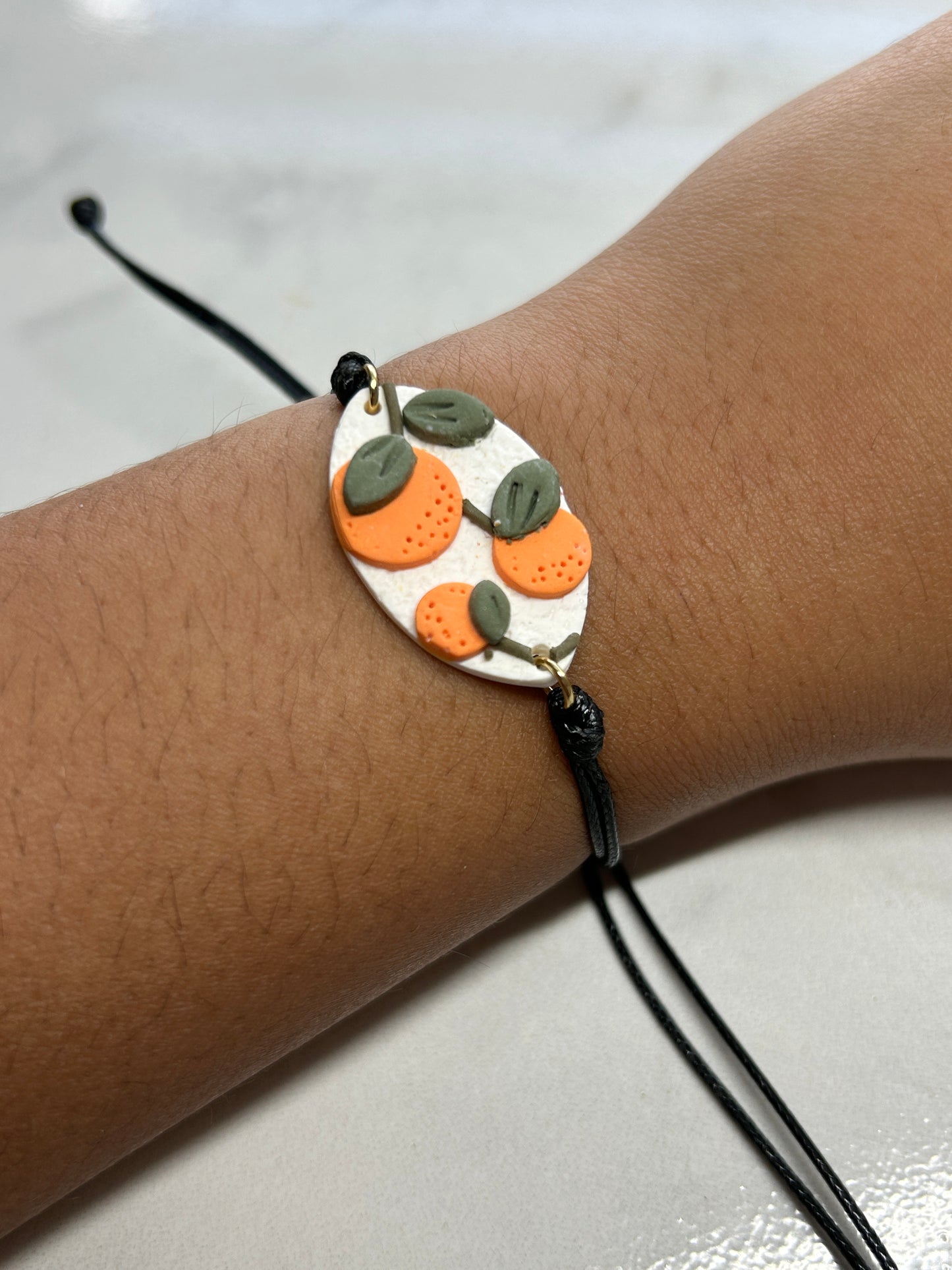 Adjustable Charm Bracelets