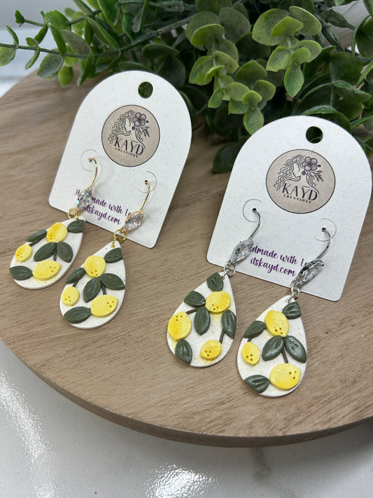 Fruitful Finds- Lemons