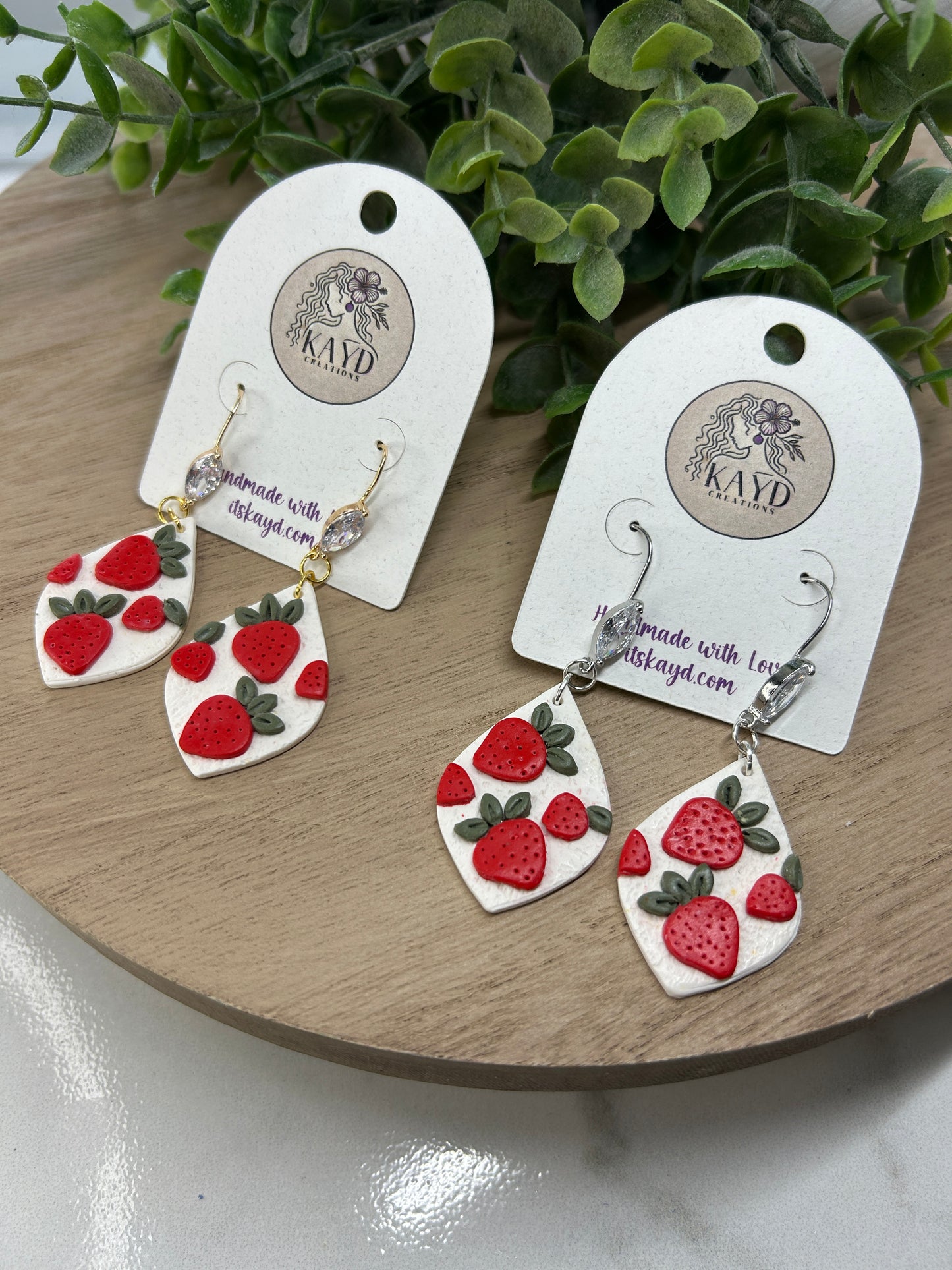Fruitful Finds- Strawberries