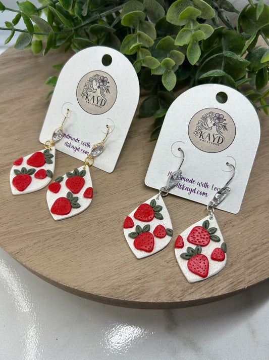 Fruitful Finds- Strawberries