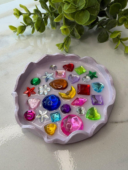 Trinket Dishes- Polymer Clay