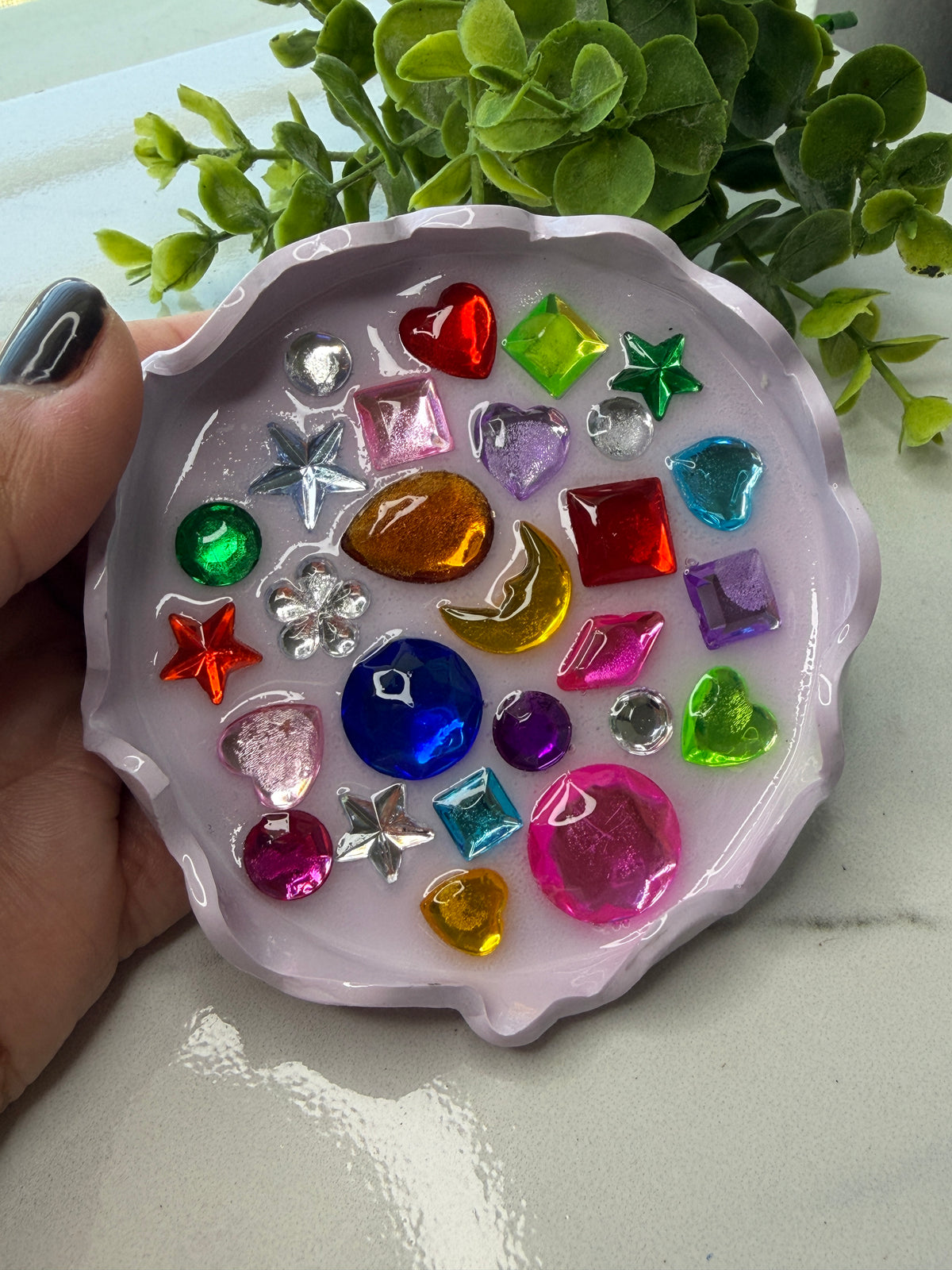 Trinket Dishes- Polymer Clay