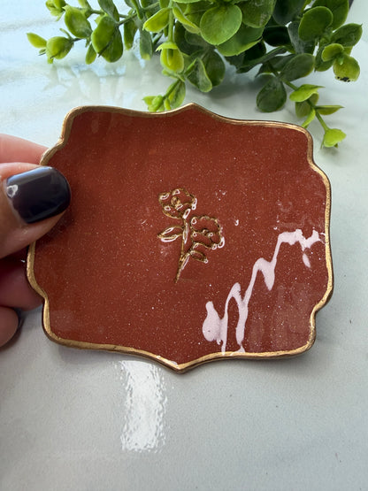 Trinket Dishes- Polymer Clay