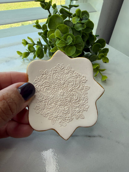 Trinket Dishes- Polymer Clay