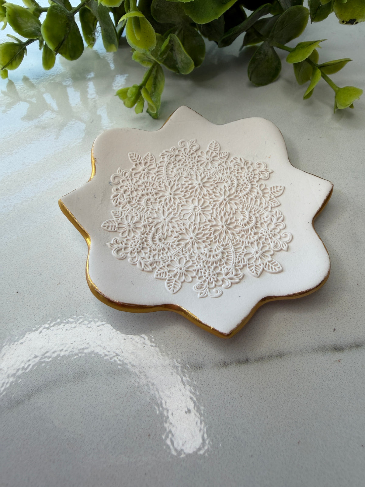 Trinket Dishes- Polymer Clay