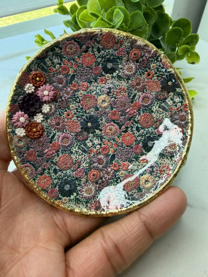 Trinket Dishes- Polymer Clay