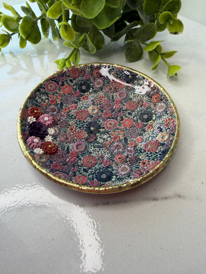 Trinket Dishes- Polymer Clay