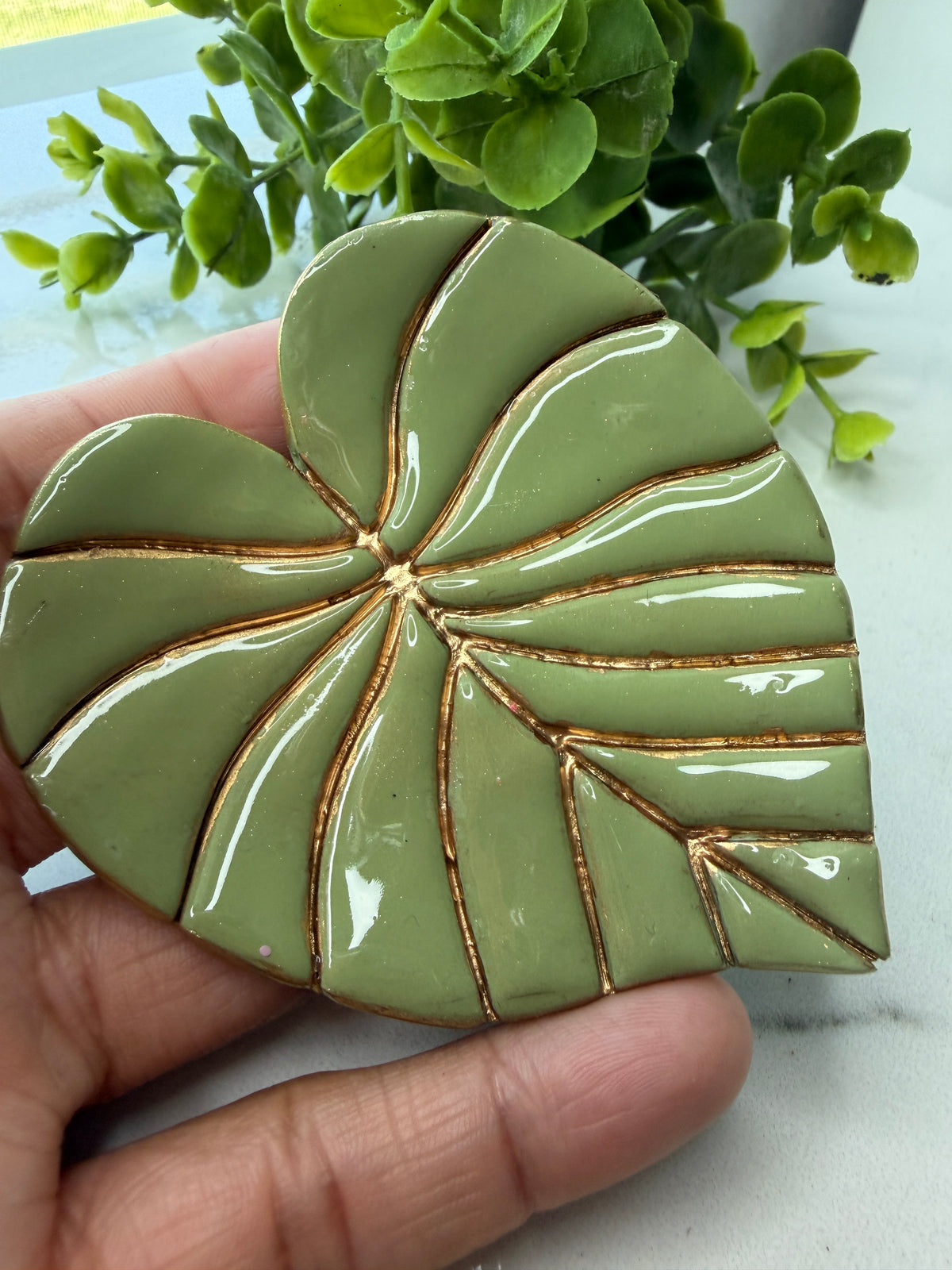 Trinket Dishes- Polymer Clay
