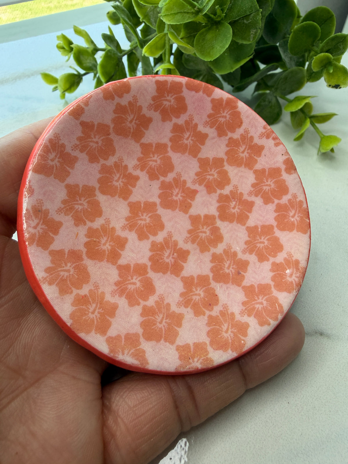 Trinket Dishes- Polymer Clay