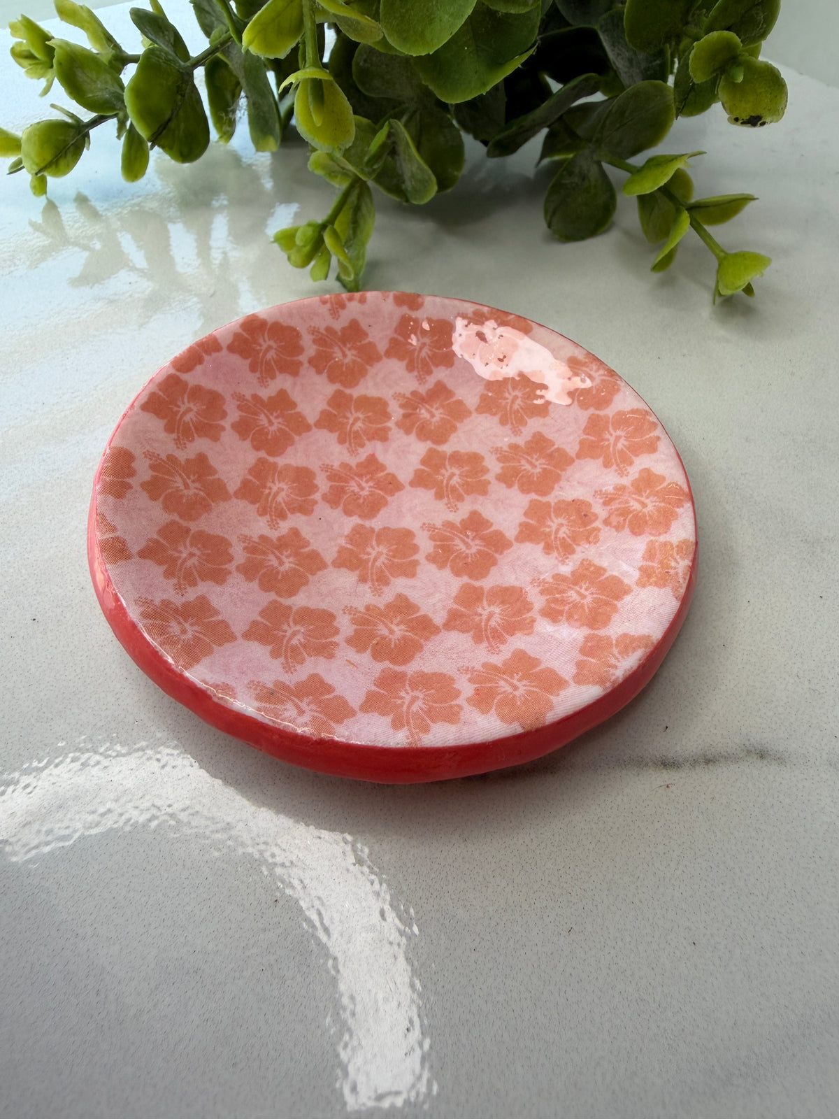 Trinket Dishes- Polymer Clay