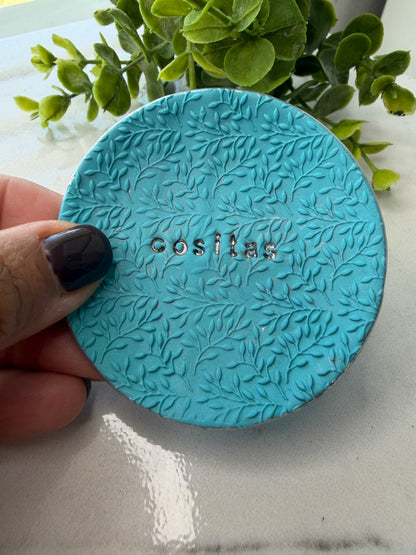Trinket Dishes- Polymer Clay
