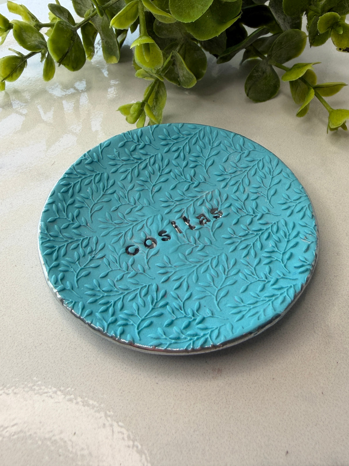 Trinket Dishes- Polymer Clay