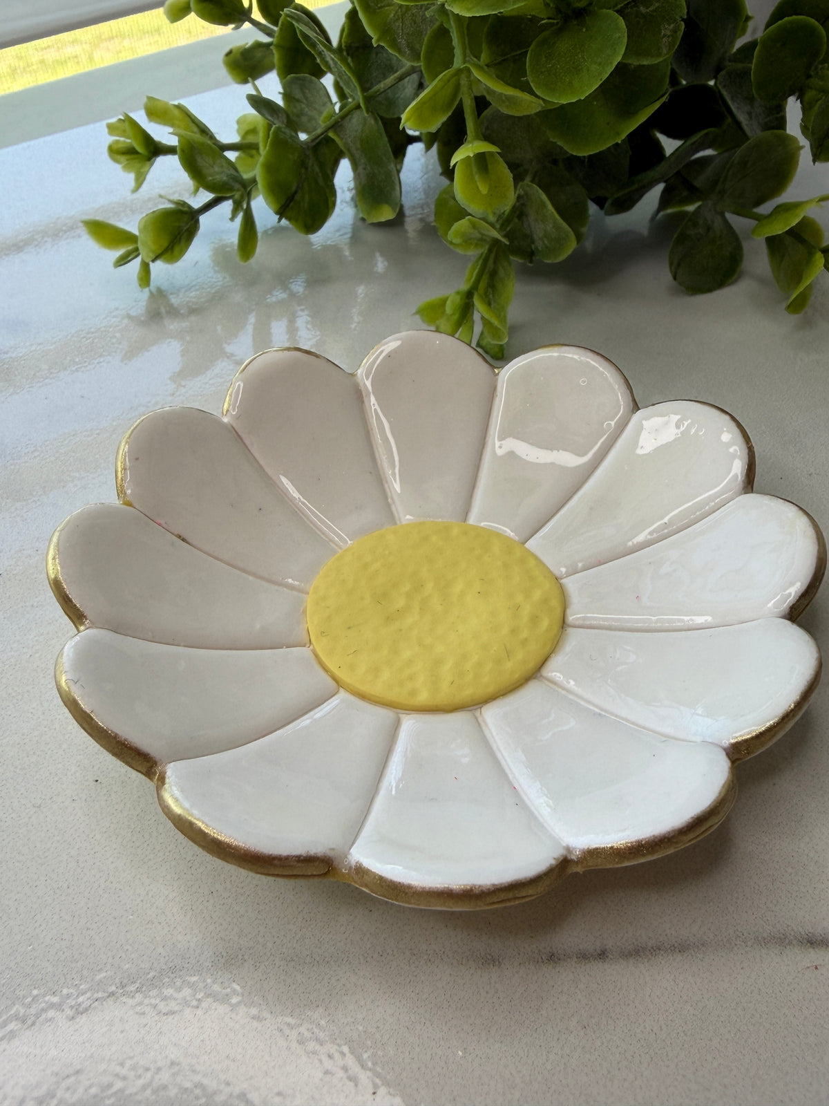 Trinket Dishes- Polymer Clay