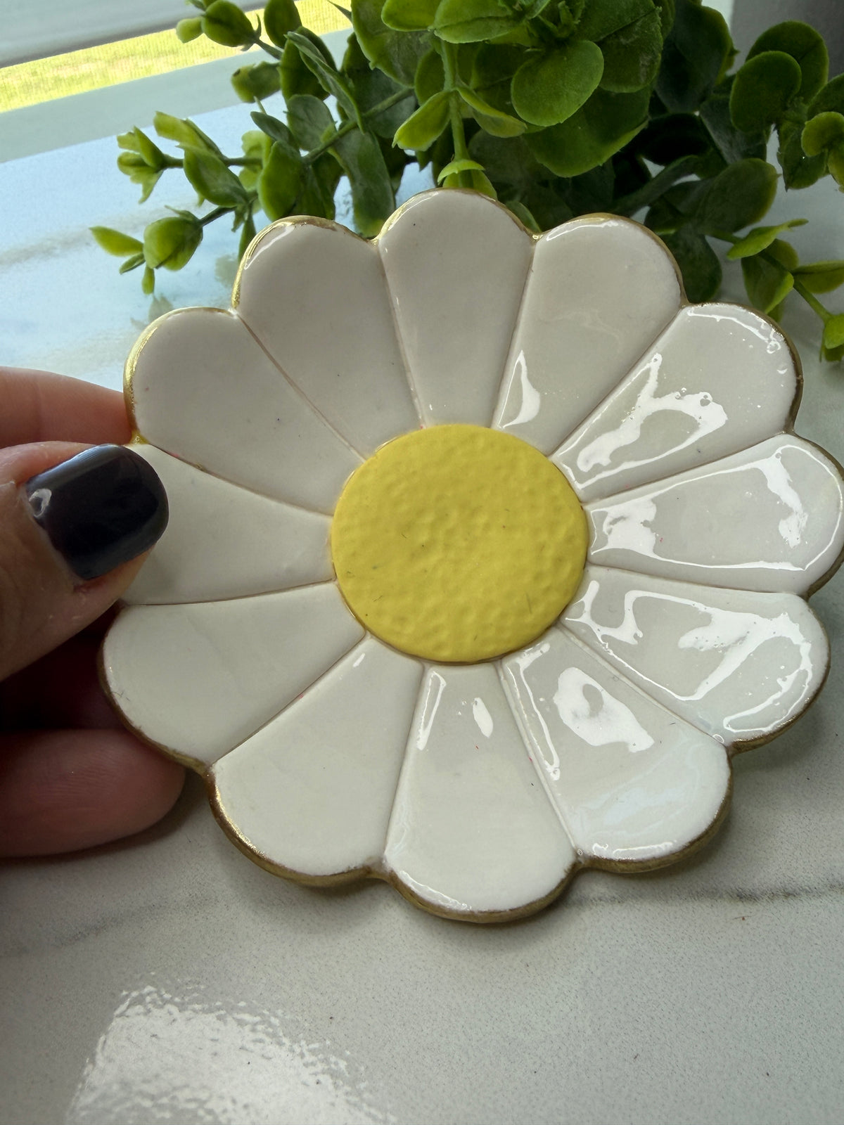 Trinket Dishes- Polymer Clay