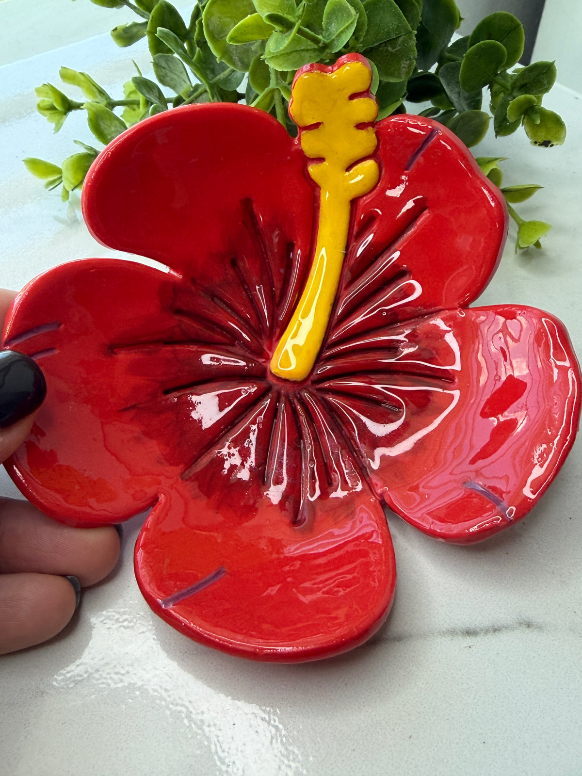 Trinket Dishes- Polymer Clay
