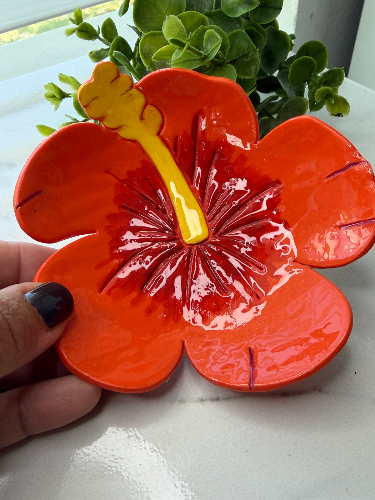 Trinket Dishes- Polymer Clay