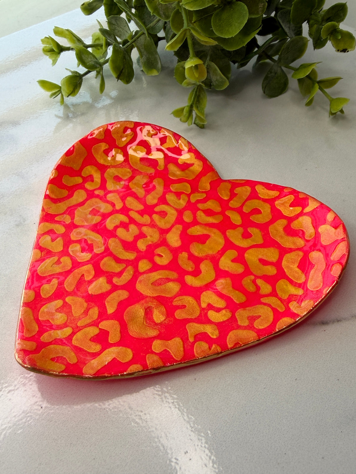 Trinket Dishes- Polymer Clay
