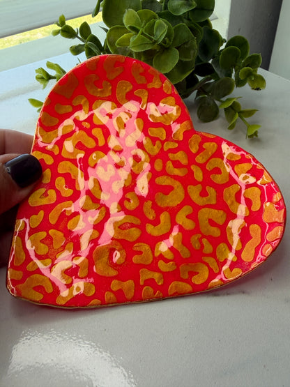 Trinket Dishes- Polymer Clay
