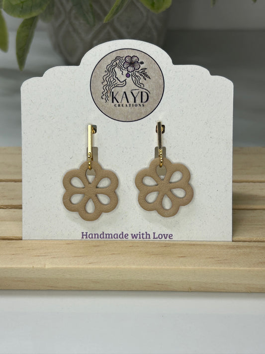 Neutral Collection Small Flower