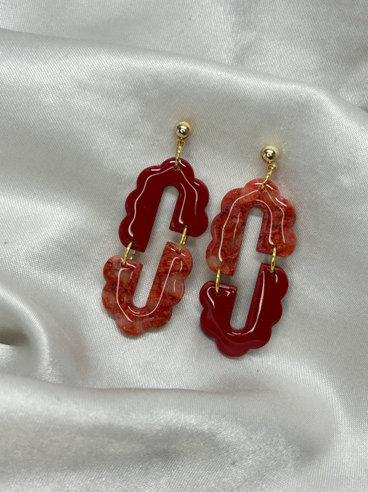 Valentines Collection- Red Stone #3