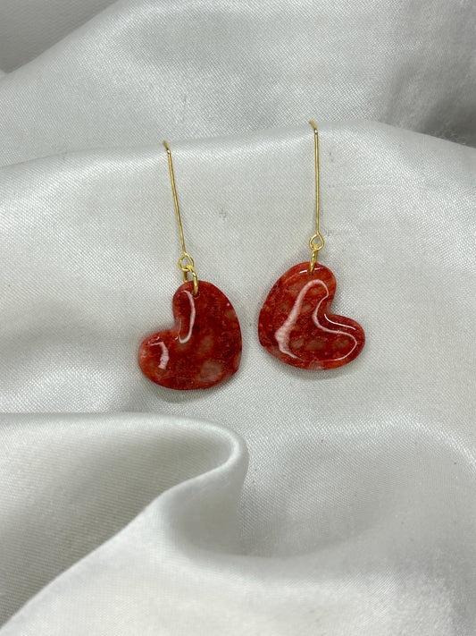 Valentines Collection- Red Stone #6
