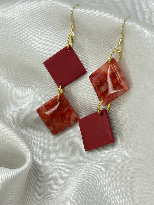 Valentines Collection- Red Stone #8