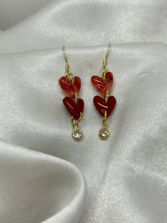 Valentines Collection- Red Stone #11