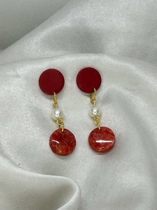 Valentines Collection- Red Stone #12