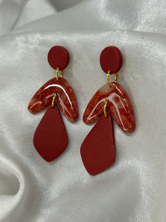 Valentines Collection- Red Stone #13