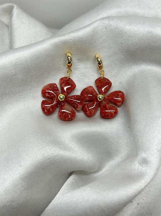 Valentines Collection- Red Stone #15