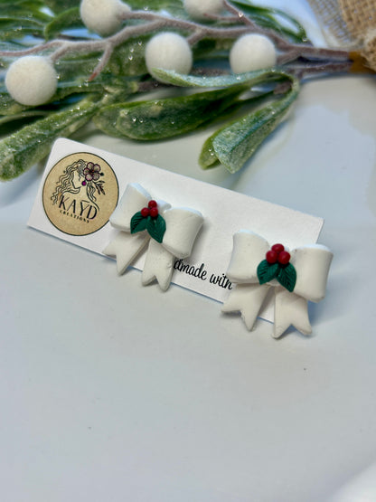 Tied with Joy Bows