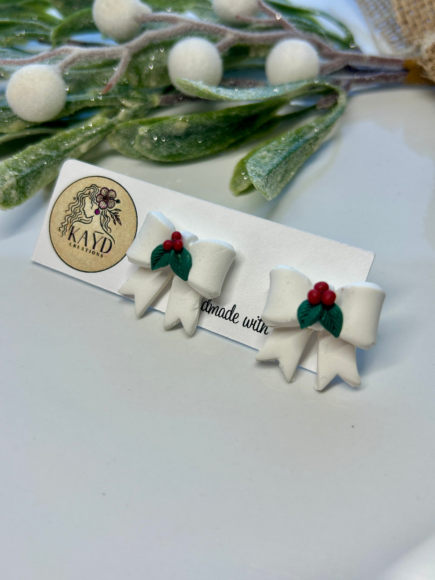 Tied with Joy Bows