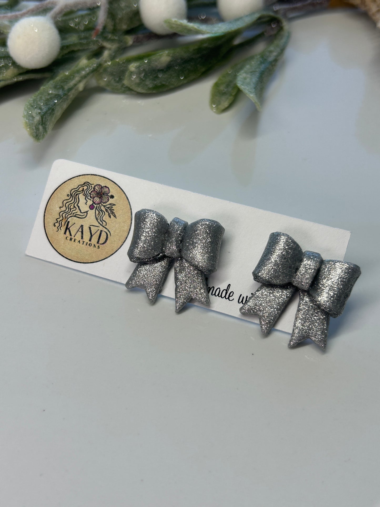 Tied with Joy Bows