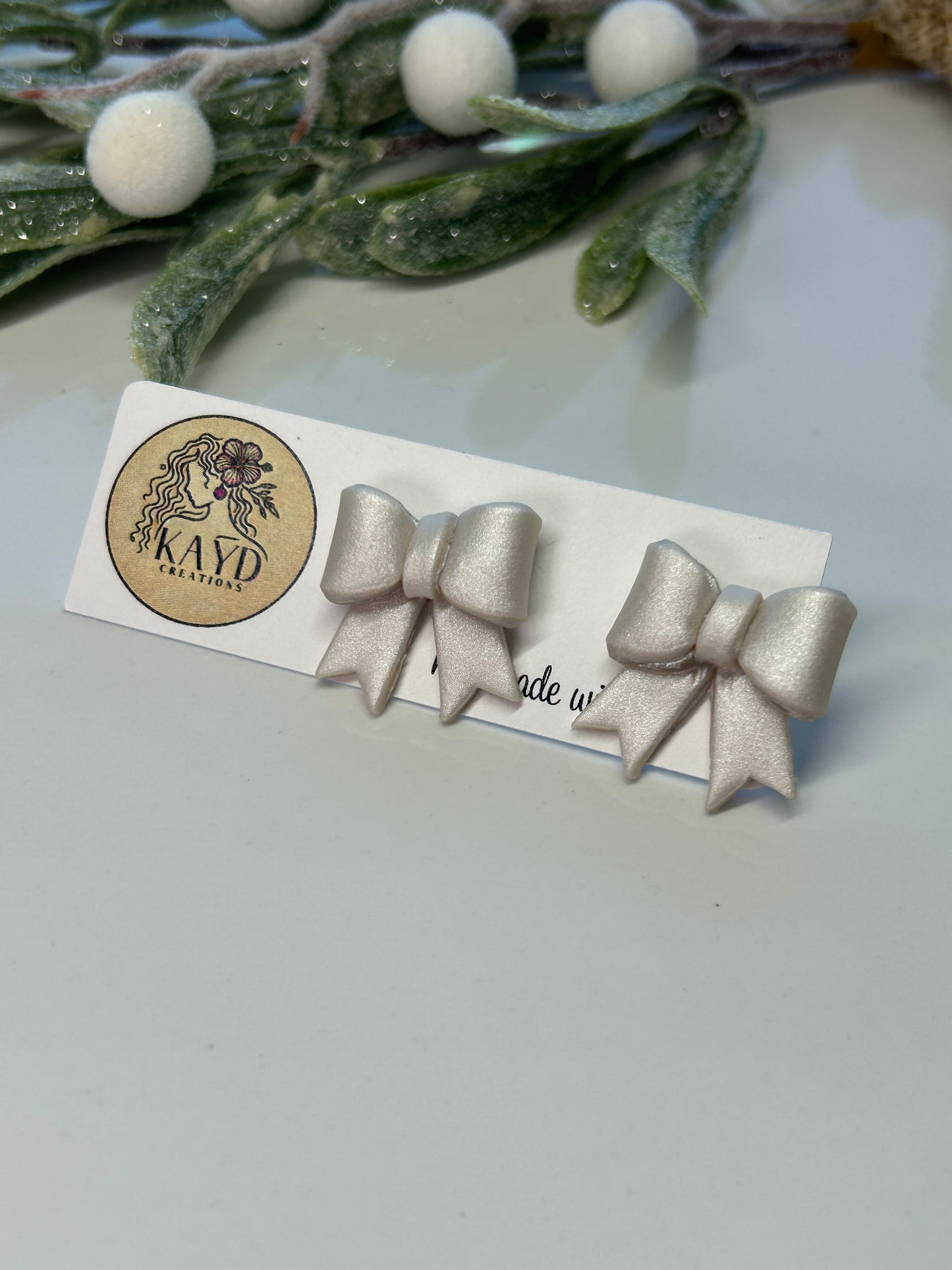 Tied with Joy Bows
