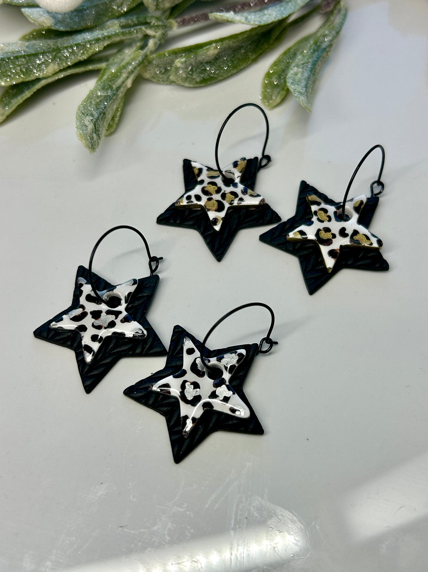 Wild Pinkmas Stars #2