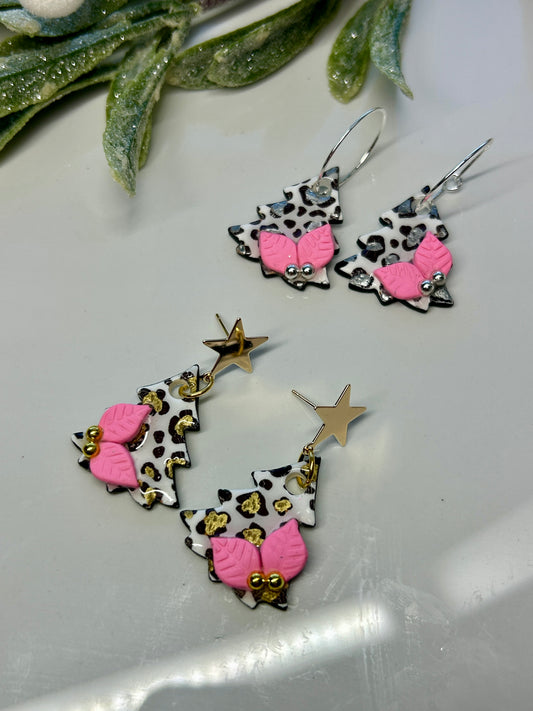 Wild Pinkmas Christmas Trees #1