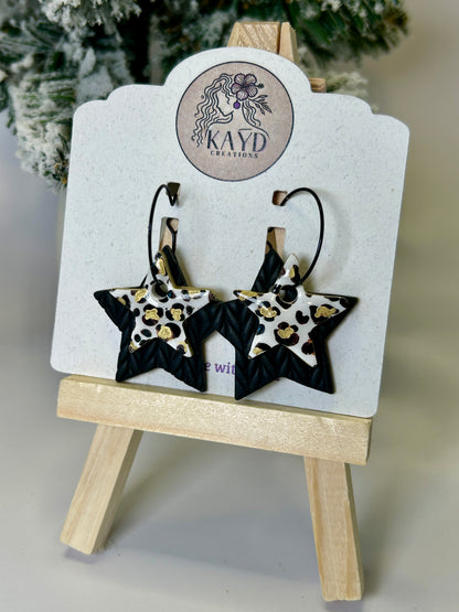 Wild Pinkmas Stars #2