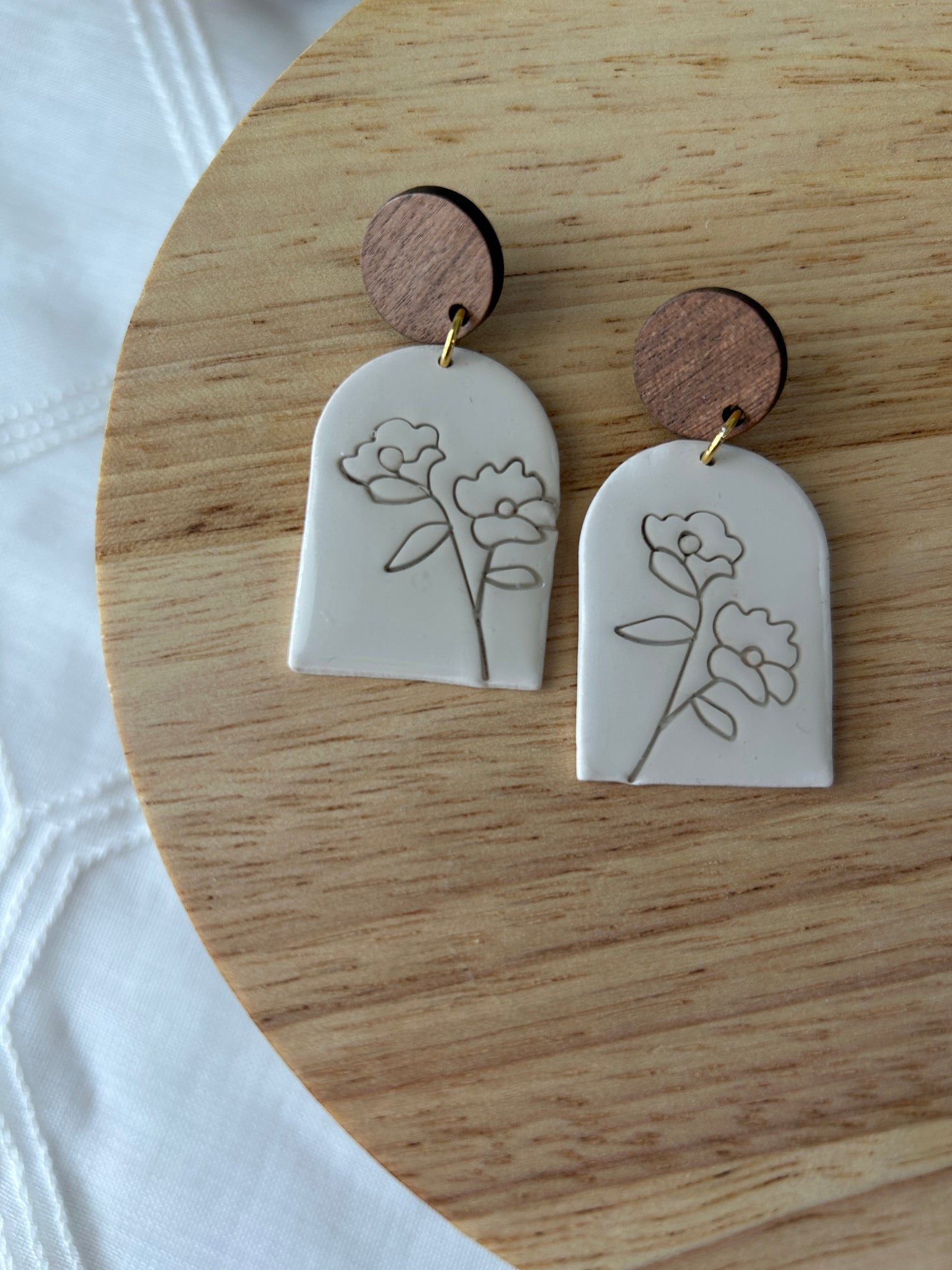 Spring- Neutral Bloom #2