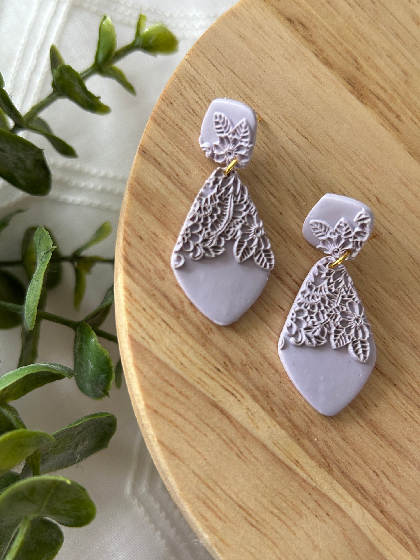 Spring- Lace #1