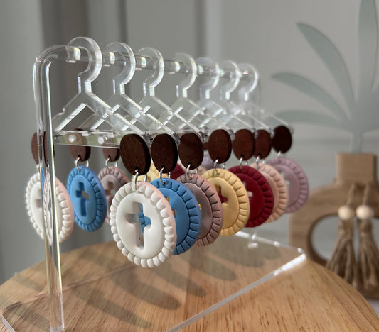 Faith In Style- Cross & Circle