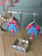 Spring- Painted Pedals #1