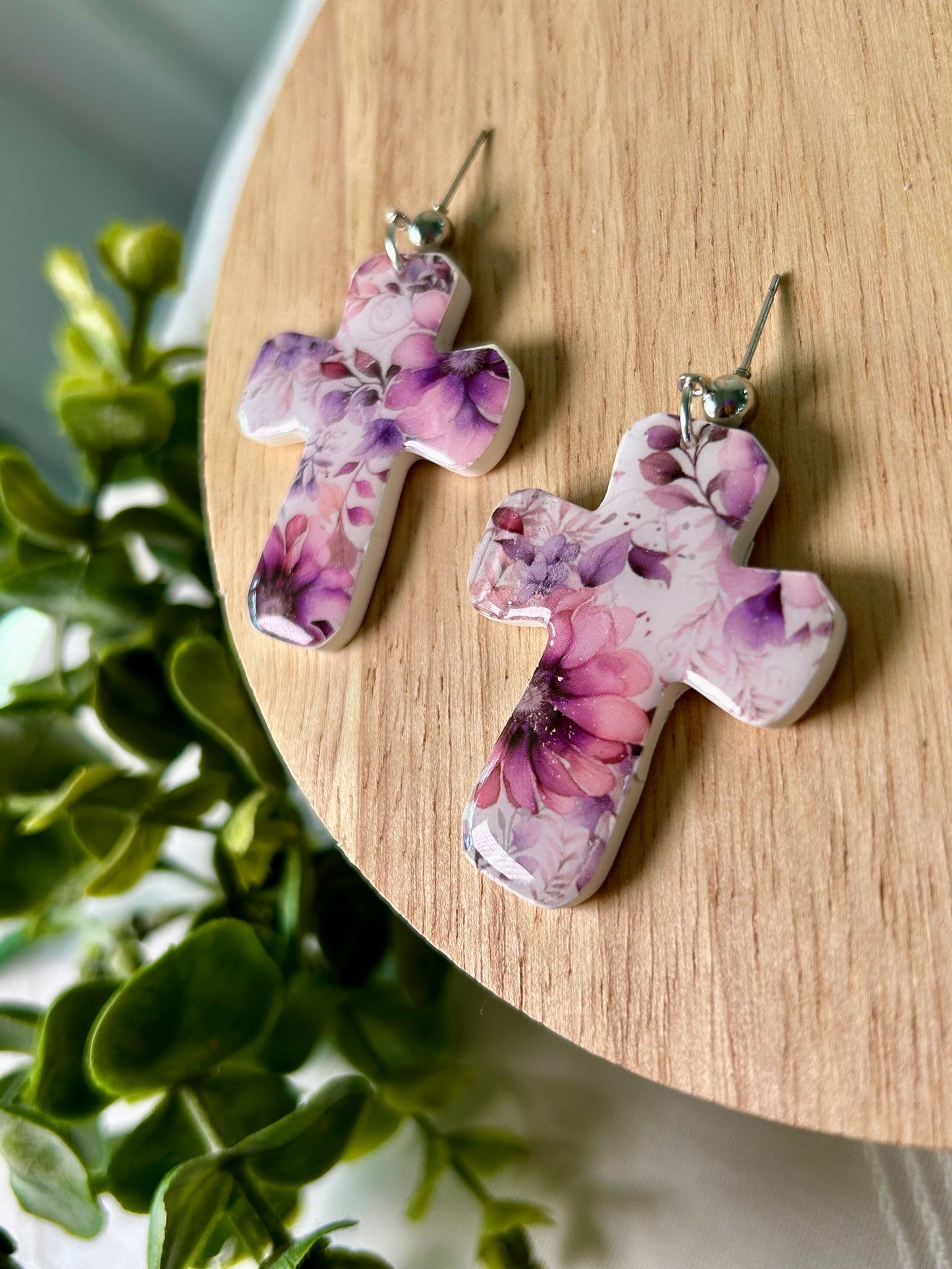 Spring- Lavender Flora #2