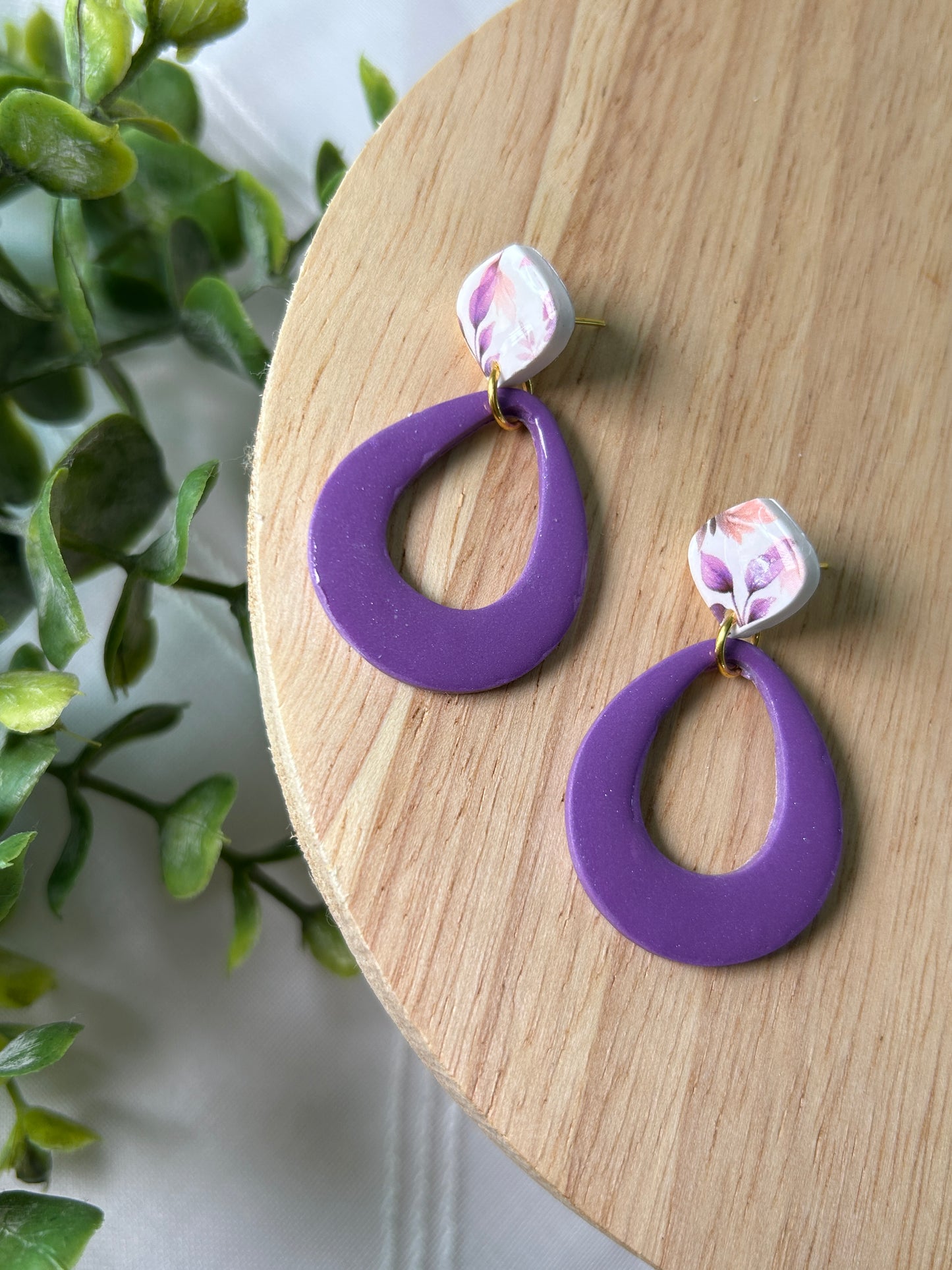 Spring- Lavender Flora #6