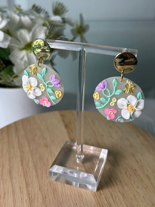 Spring Bloom & Glow #1