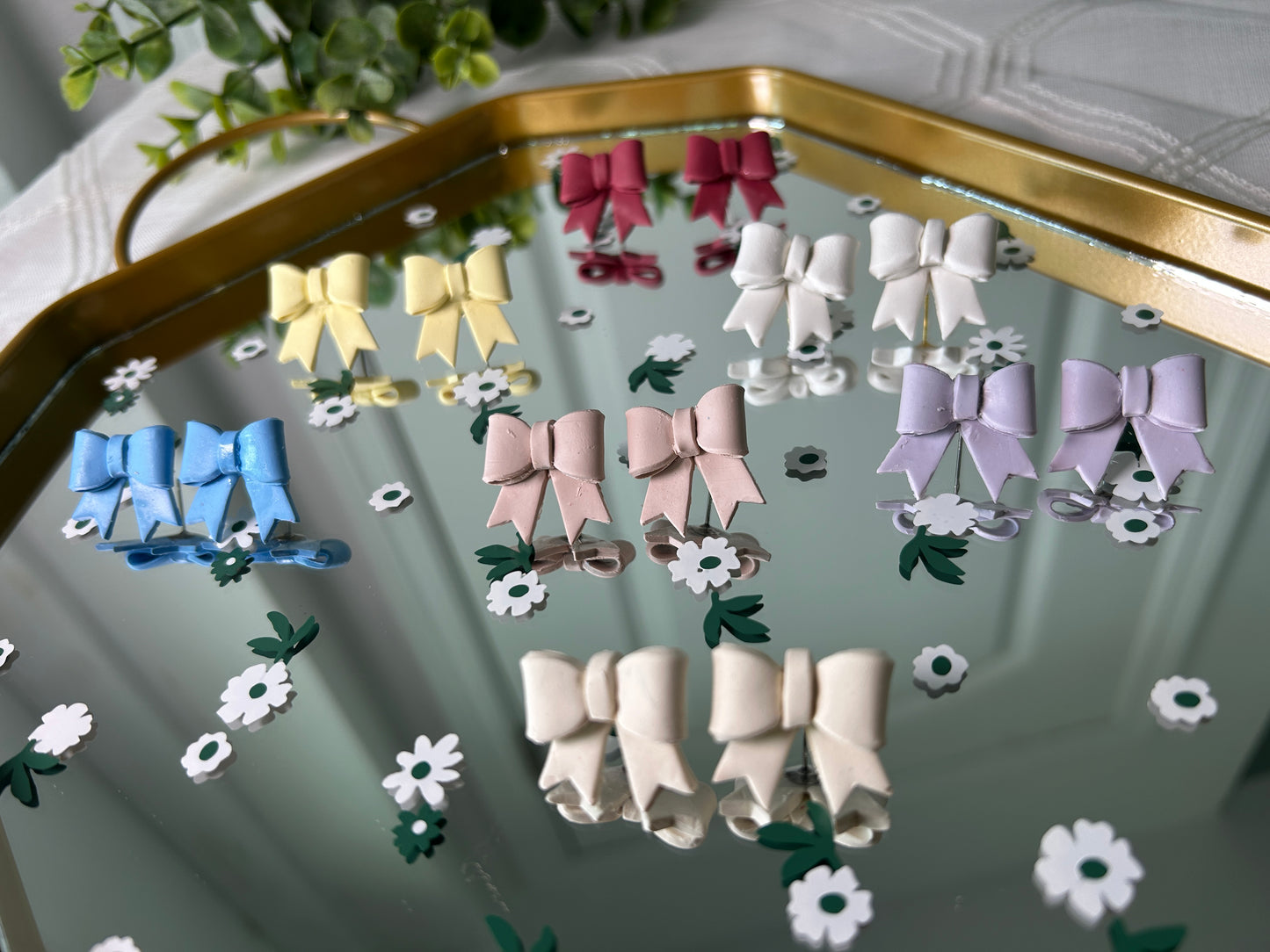 Spring- Bows