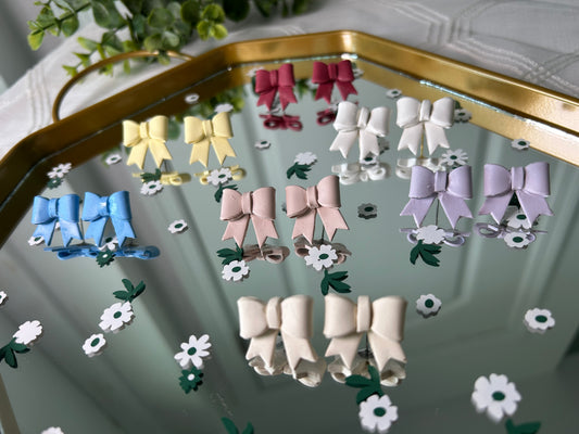 Spring- Bows