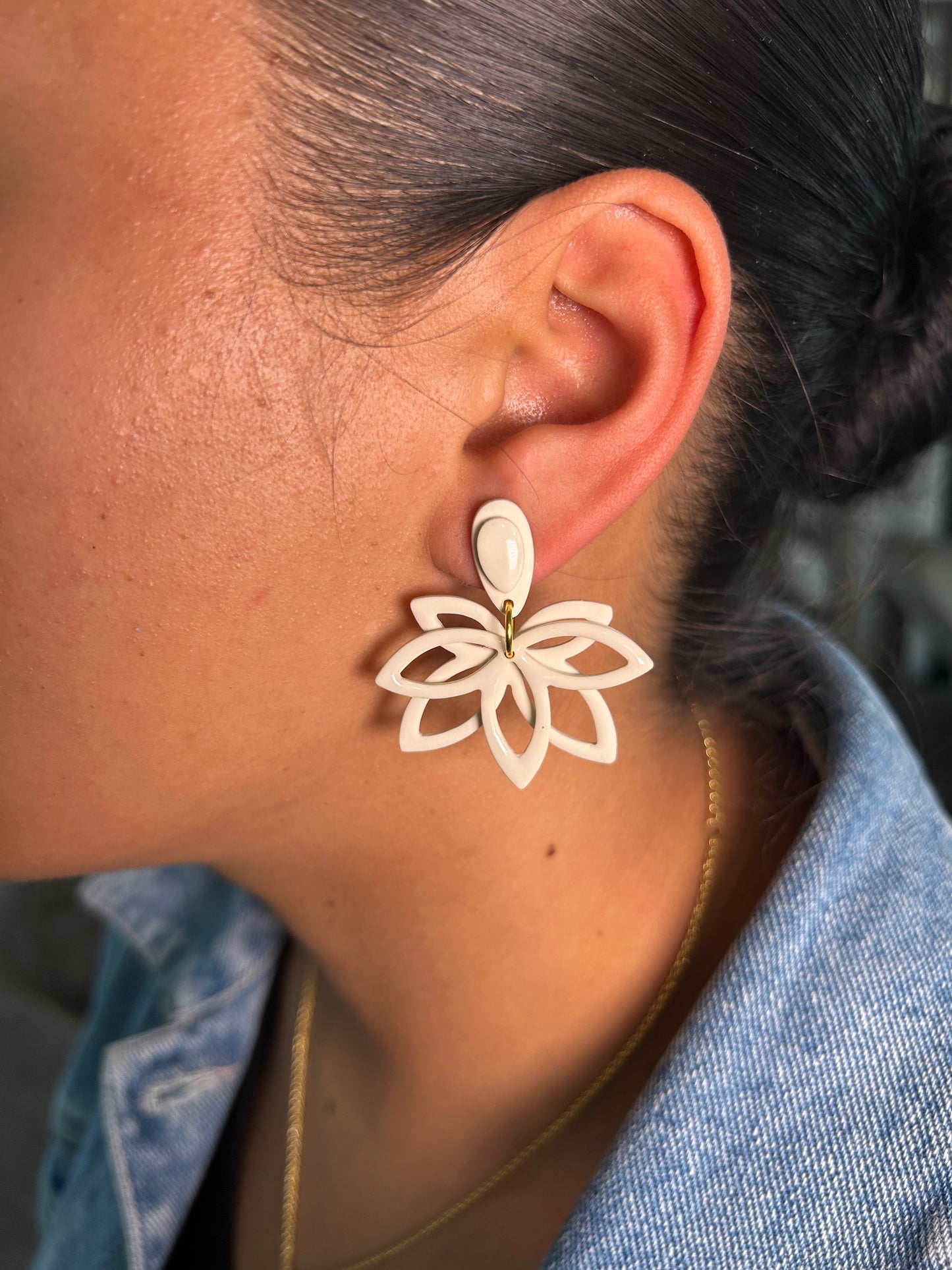 Spring- Neutral Bloom #3